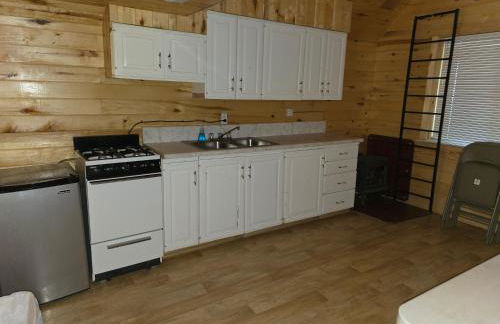 Lake log Cabin getaway - Foto 3