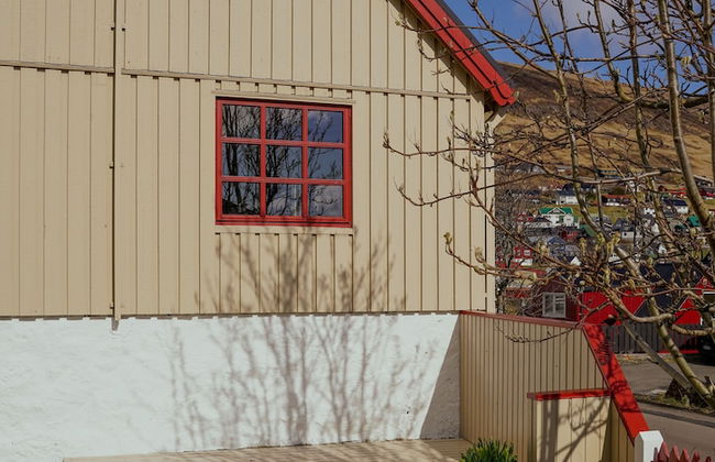 Lovely 4 Bedroom House In Vestmanna - Foto 27