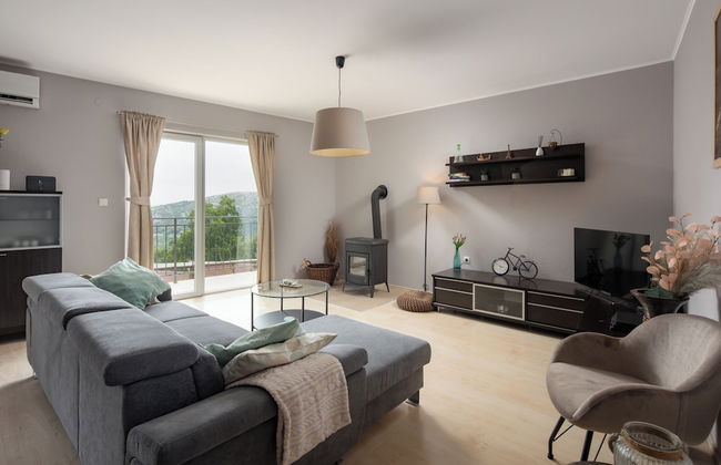 Villa Anna With Private Pool And Garden - Foto 14