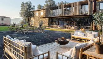 TERRA ROSA COUNTRY HOUSE & VINEYARDS - Foto 2, Garden, Garden view