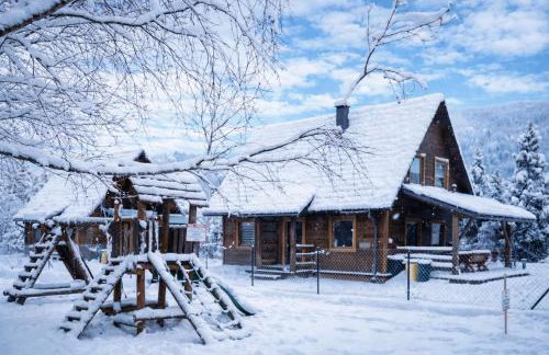 Bieszczadzka Ostoja - całoroczne domy na wynajem w Kalnicy - Foto 2