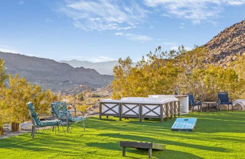 Neon Moon An Elevated Experience w Pool and Spa - Foto 20