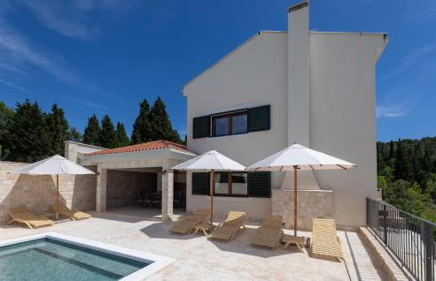 Nice Home In Slivno Ravno With Sauna - Foto 9