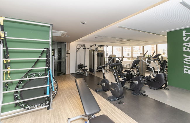 Loft alto padrão com varanda - Foto 41