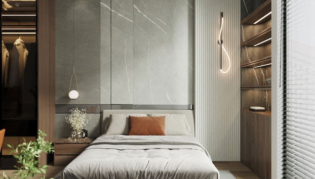 Nani's Apartment Da Nang - Foto 3, Habitación