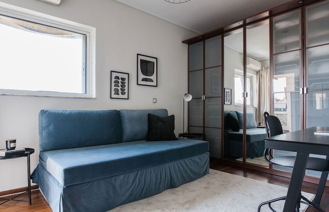 Alluring 2BR Apartment in Marousi - Foto 6