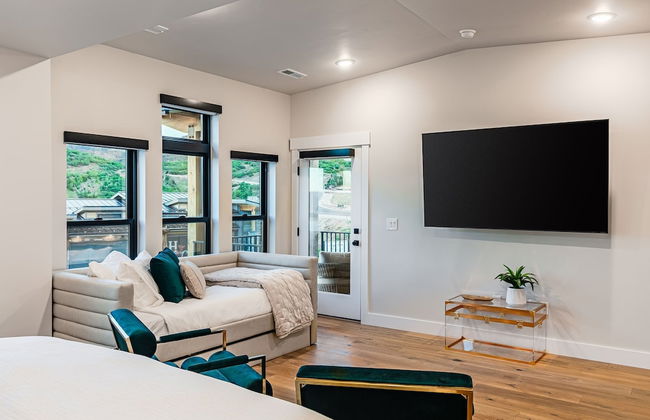 Ski La Vie by Avantstay Hot Tub Game Room Near the Ski Slopes - Foto 32