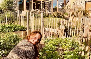 P'ti Gîte en paille face à l'Océan - Foto 22