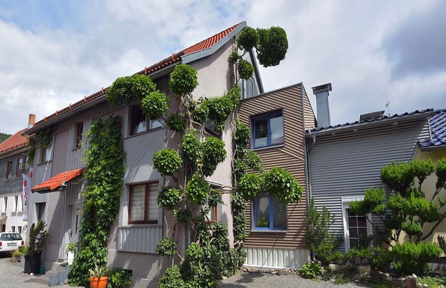 Wohnung Steinbach Nahe Skihalle Oberhof - Foto 21