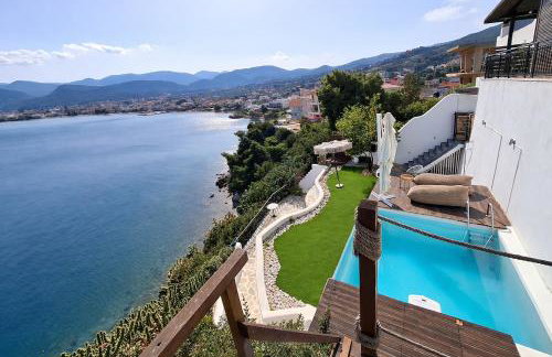 Aiora -Infinity Pool on the Cliff -Private Beach - Foto 42