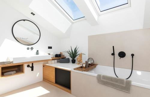 Chiemgauloft Comfortable holiday residence - Foto 24