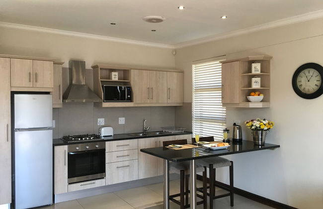 Alkantmooi Nature Reserve Keurkloof Units - Foto 23