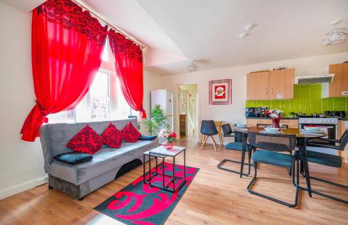 *G11H* for a cosy luxurious lovely stay + Free Parking + Free Fast WiFi perfect for work or pleasure* - Foto 19