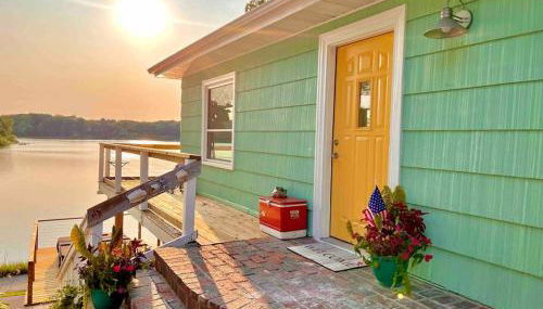 UncleLarry's Lake Place, Sleeps 10 & Hot Tub - Foto 5