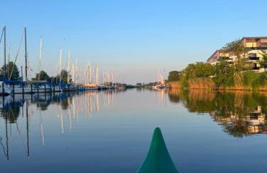Design City Apartment PICASSO am Yachthafen Greifswald - Foto 21