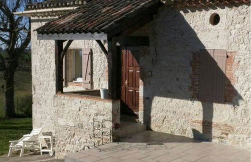 Gîte de Lafargue - maison en pierre lumineuse - Foto 21