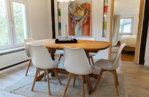 Im historischen Gesindehaus 15 min zum Strand - Foto 17