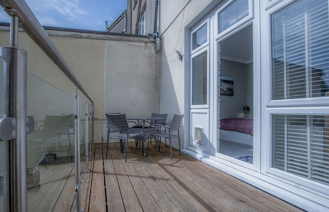 Flint House - 2 Bedroom Apartment - Tenby - Foto 30