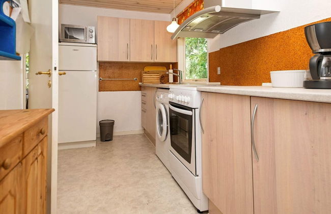 4 Person Holiday Home in Silkeborg-by Traum - Foto 16