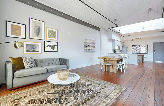 Sonder by Marriott Bonvoy The Broughton Apartments Historic District - Foto 1