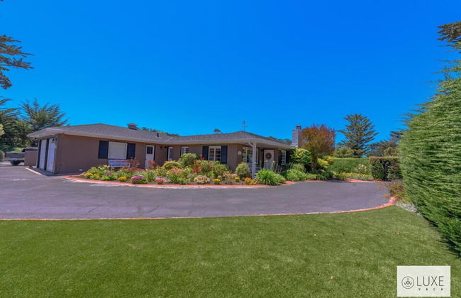 Mv14: Beach Retreat Close To The Beach And Carmel - Foto 53