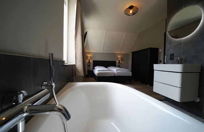 4 bedroom House in Susteren with swimming pool and terrace - Photo 13