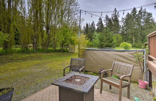 Peaceful Cabin on Horse Farm, 5 Mi to Town! - Foto 21