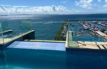 Apto VISTA MAR na Av Contorno - Photo 42