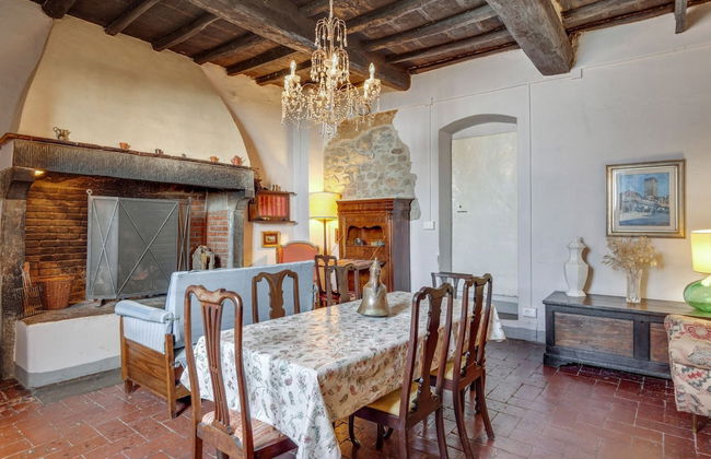 Apartment Tuscany Near Pratomagno Mountain - Foto 25