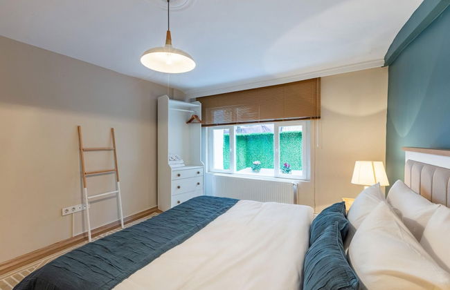 Missafir House With Refreshing Garden in Besiktas - Foto 19