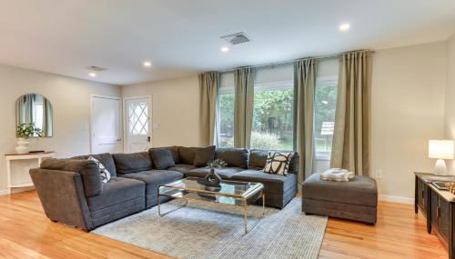 Sauna, Fire Pit Spacious and Serene Poconos Getaway - Foto 5