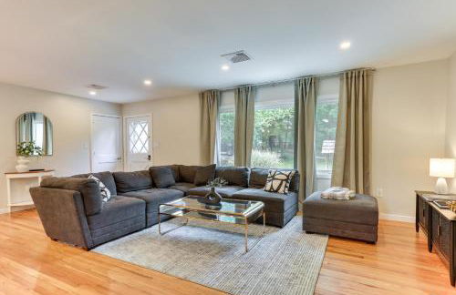 Sauna, Fire Pit Spacious and Serene Poconos Getaway - Foto 5