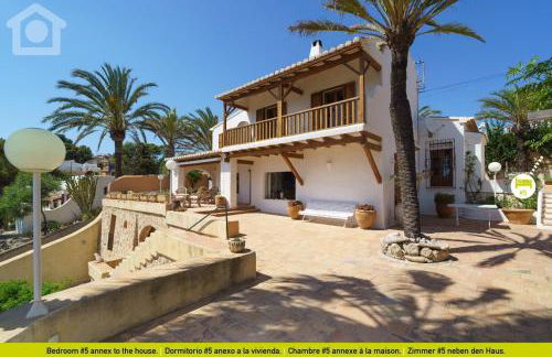 SolHabitat Villa Papavents - Foto 9