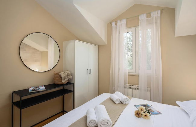 Breathtaking Panorama Villa Vese - Foto 10