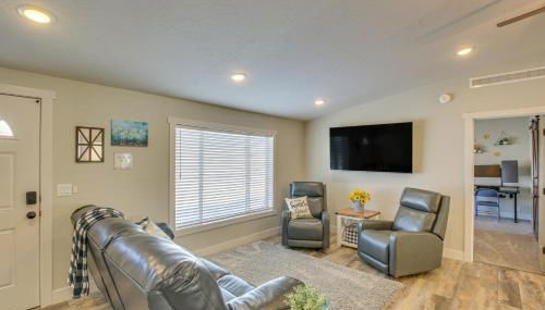 Modern Bloomington Home about 10 Mi to Bear Lake! - Foto 4