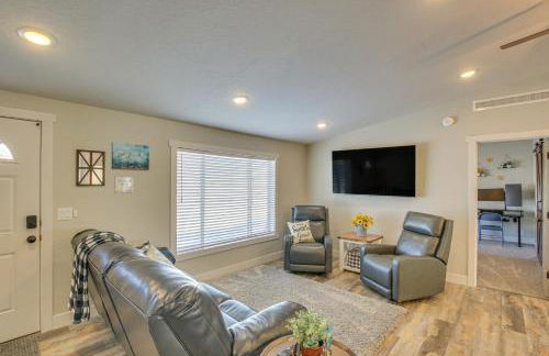 Modern Bloomington Home about 10 Mi to Bear Lake! - Foto 4