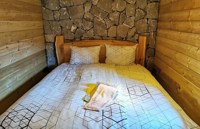 Koča Žafran - Velika planina - Foto 3