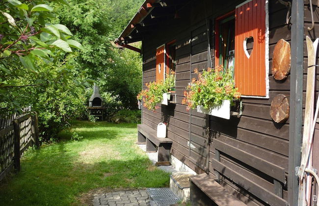 Ferienhaus in Wieda mit Garten - Foto 14