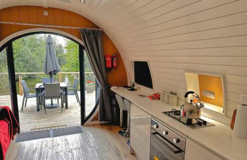 Pods At Buckland's Glamping - Foto 9