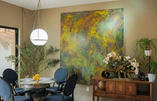 Luxe Dallas Estate Nearly Half Acre Skyline Views - Foto 50