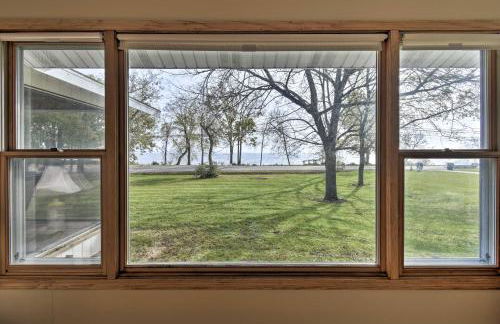 Charming Neenah House with Porch on Lake Winnebago! - Foto 25