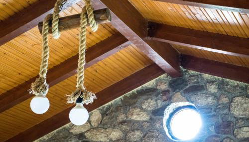 Patras stonehouse with large yard - Πέτρινο σπίτι με αυλή - Foto 4