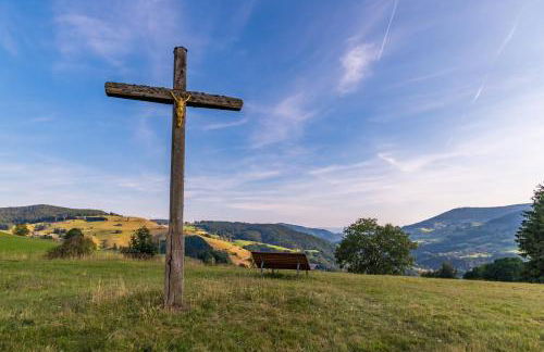 Gästehaus Holzer Kreuz- Gästezimmer Margerite für 2 Personen inkl Landfrühstück - Foto 9