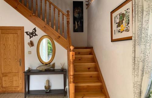 Casa independiente entre mar y montaña - Foto 6