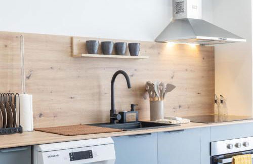 Suite Deluxe Valencia - Beach II Apartments - Foto 47