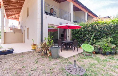 Douceur de Jouarres - Avec piscine - Foto 12