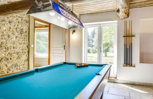 Holiday Home Le Mas des Buis by Interhome - Foto 17