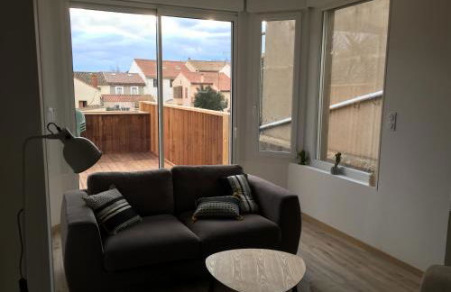 La cathare appartement - Foto 21