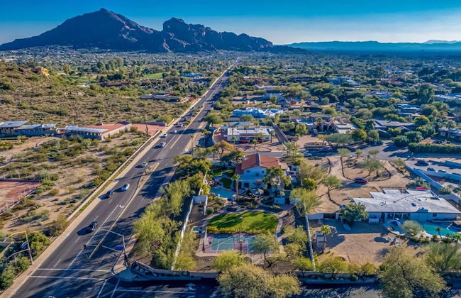 3M Paradise Valley Estate Heated Pool Tennis Spa - Photo 63