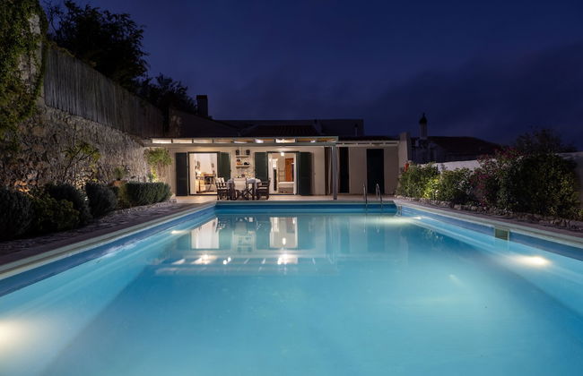 Villa Helidona With Private Pool - Foto 1